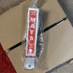 Hi-tech Car Wash Mat Clamps Heavy-duty Floor Holders For 1-PACK, Red. Fixed Price $24.95.