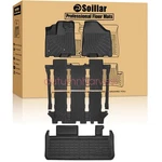 Floor Mats & Trunk Cargo Liners For 2013-2020 Toyota Sienna 7 Seats Tpe Weather. Fixed Price $158.19.