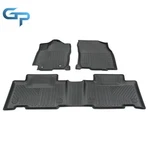 Floor Mats For Toyota RAV4 2013 2014 2015 2016 2017 2018 3PCS Tpe All Weather. Fixed Price $52.14.