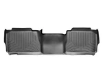 Weathertech Floorliner For 2003-2010 Hummer H2 2ND Row, Black. Fixed Price $98.95.