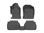 Weathertech Floorliner Hp For 2018-2023 Subaru Crosstrek 1ST & 2ND Row, Black. Fixed Price $236.90.