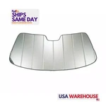 Covercraft UV11810SV, One UVS100 Custom Sunscreen Black Silver Cloth Plastic. Fixed Price $121.54.