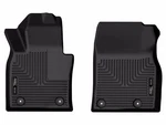 Husky Weatherbeater Front Floor Liners 2PC Fits 2023-2026 Mazda CX-50 Black. Fixed Price $76.49.