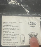 Audi Oem 2018-2022 Q5 Black Set Of Rear Only Genuine New VCMEX150100. Fixed Price $39.00.