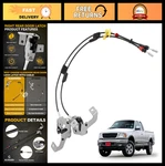 Upper Door Latch Cable Assembly For 1997-2004 F150 F250 Rear Left & Right Fit. Fixed Price $75.99.