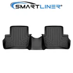 Smartliner Custom Fit Floor Mats 2ND Row Oem Tpe 2021-2026 Acura Tlx (fwd). Fixed Price $57.07.