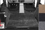 Rugged Ridge 13690.01 Deluxe Carpet Kit For Jeep 76-95 CJ7 Wrangler Yj Black. Fixed Price $329.00.