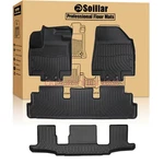 For 22-25 Infiniti QX60 Passenger/nissan Pathfinder 7 Floor Mats 3D. Fixed Price $73.49.