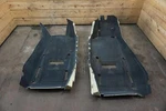 Set Front Driver Passenger Floor Carpet Oem 4S1863021B Audi R8 2018-23. Fixed Price $509.99.
