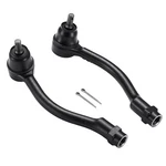 Outer Tie Rod Set Fits 2012-2017 Hyundai Accent 1.6L Kia Rio 56789ABC123. Fixed Price $40.49.