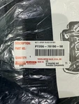Brand New Oem F-sport Floor Mats For 2019-2021 Lexus Nx. Fixed Price $115.00.