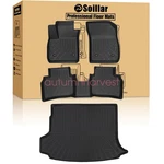Tpe Floor Mats & Trunk Cargo Liner For 2021-2026 Buick Envision All Weather 4PCS. Fixed Price $98.49.