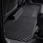 New Oem 2018-24 Chevrolet Traverse Black All Weather 2ND Row Floor Mat 84162518. Fixed Price $41.85.
