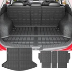 Powoq Cargo Backrest Mat+rear Mat, Compatible With 2017-2022 CX-5. Fixed Price $109.71.