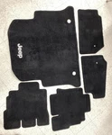 Oem Jeep Wrangler Jku 2011-2018 Carpet Floor Mats Set Mopar 1SK96TRM 1SK97TRM. Fixed Price $100.00.