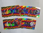 2025-26 Topps Chrome Epl Premier League Complete Alive & Kicking Set #1-20. Fixed Price $21.95.