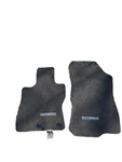 Genuine 2025 Subaru Forester Hybrid Front Floor Mats Oem J501SSL030 Black Carpet. Fixed Price $39.25.