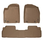 Maxliner Floor Mats Row Set Tan For 2013-2015 Lexus RX350/RX450H. Fixed Price $214.92.