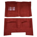 Auto Custom Carpets Essex Replacement Molded Red Complete W Mass Backing. Fixed Price $648.09.