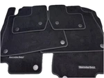 Mercedes-benz Amg Floor Mats A167 680 2008 9J74 Set Of 1908. Fixed Price $199.99.
