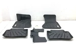2015-2022 Porsche Macan Gts All Weather Rubber Floor Mats Set X5.. Fixed Price $139.99.
