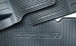 Genuine Ford Floor Mats All Weather Set 8C3Z-2613300-A. Fixed Price $133.35.