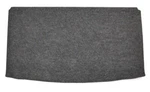 Trunk Floor Carpet Mat 13-16 Vw Jetta Hybrid MK6 Genuine 5C6 863 463. Fixed Price $79.99.