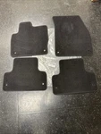 2012-19 Land Rover Evoque Carpet Floor Mats Front Rear Set Ebony New 300283-149. Fixed Price $29.99.