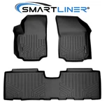 All Weather Floor Mats Liner Row Gmc Terrain 2018-2024 Waterproof. Fixed Price $112.49.