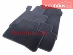 Mercedes-benz X204 Glk Class Carpeted Floor Set 2010-2015 Genuine Black. Fixed Price $178.90.