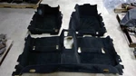 2008 Dodge Charger Interior Floor Carpet Front And Rear Black 115358. Fixed Price $529.00.
