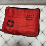 Audi A8 D3 First Aid Kit Red Case 4E0860282A. Fixed Price $25.00.