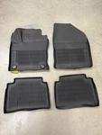 2016-2022 Toyota Prius All Weather Rubber Oem Floor Mats PT206-47200-20 4PC Set. Fixed Price $96.22.