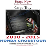 Genuine Oem Honda Crosstour Cargo Tray 2010 2015 08U45-TP6-101. Fixed Price $220.82.