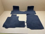 0414 Honda Cr-v 2007-2011 3PC Black Carpet Floor Mat Set Oem 83600-SXS-C03ZC. Fixed Price $220.00.
