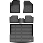 Floor Mats & Cargo Liner Compatible With 2019-2023 Jeep Cherokee. Fixed Price $145.48.