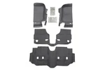 Bedrug BTJK07F4 Bedtred Front Floor Kit For 2007-2018 Jeep Wrangler Jku 4-DOOR. Fixed Price $359.95.