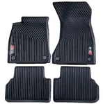 Audi S5 Sportback Floor Mats A5 F5 Rubber From 8/2019. Fixed Price $269.00.