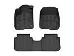 Weathertech Floorliner Hp For 2023-2024 Honda Cr-v 1ST & 2ND Row, Black. Fixed Price $236.90.