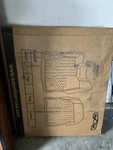 Smartliner Floor Mats Set Black For 18-2019 Chevrolet Traverse A0343/B0345. Fixed Price $169.99.