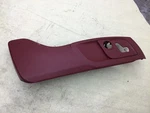 Maserati Ghibli Q4 Front Right Seat Panel Cover Trim Switch Bracket 14-17 :a. Fixed Price $34.00.