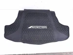 2019-2022 Toyota Avalon All Weather Cargo Floor Mat PT206-07192-01. Fixed Price $119.70.