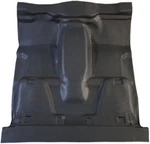 Acc 01-06 Silverado 2500 Hd Crew Cab Black Molded Vinyl Floor Replaces Carpet. Fixed Price $305.96.