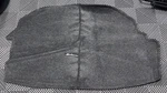 #137) Toyota Solara Gray Cargo Liner Mat Great Condition Color 2003-07. Fixed Price $39.99.