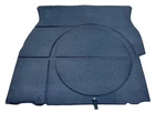 *new* Trunk Mat W.cover For Spare Wheel Bmw E30 325I 51471933908. Fixed Price $215.00.