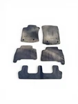 Lexus GX460 Oem Black Carpet Floor Mats 2014-2018 Set 5-PC With 3RD Row Genuine. Fixed Price $69.99.