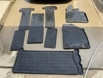 PT206-08211-02 2025 Toyota Sienna Platinum Hybrid 7 Seats All Weather Floor Mat. Fixed Price $139.48.