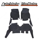 Fit For 2017-2022 Honda Crv Cr-v Car Floor Mats Front & Rear Liner Leather Pad. Fixed Price $45.99.