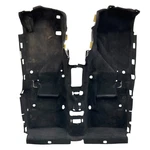 09-15 Infiniti G37 Q60 Coupe Interior Floor Carpet Black 749011NG0A Oem Htg. Fixed Price $249.95.