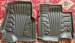 Lund Grey Vinyl Front Floor Liner Matts 2017-2023 Ford F250 F350 Usa-made. Fixed Price $59.95.